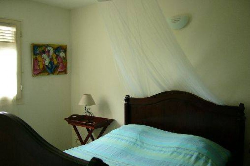 Location de vacances - Villa à Saint-François