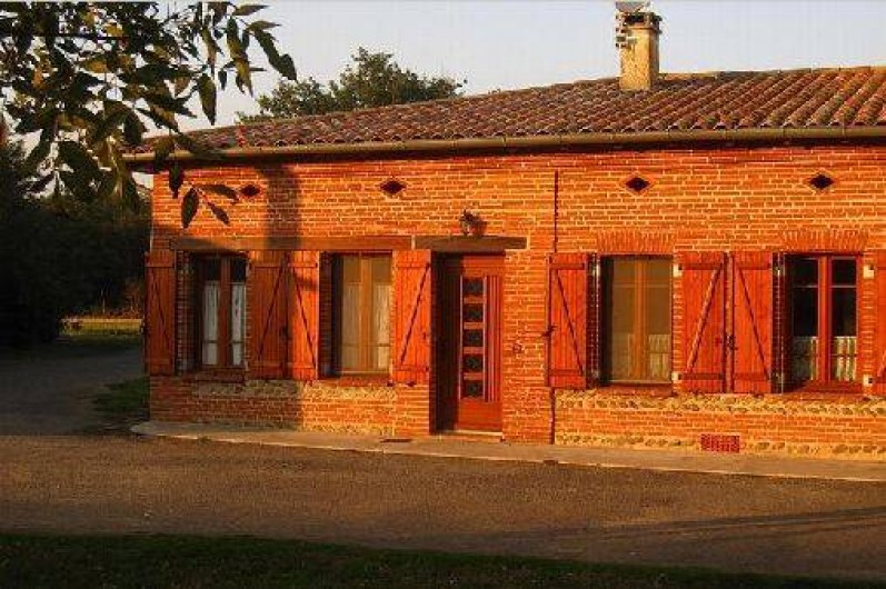 Location de vacances - Gîte à Fontenilles