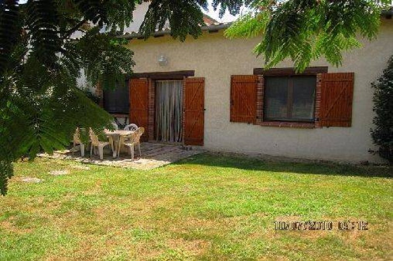 Location de vacances - Gîte à Fontenilles