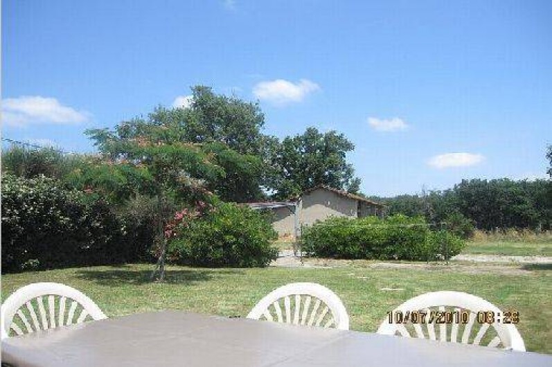 Location de vacances - Gîte à Fontenilles