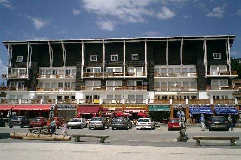 Location de vacances - Appartement à Chamrousse