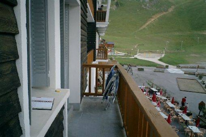 Location de vacances - Appartement à Chamrousse