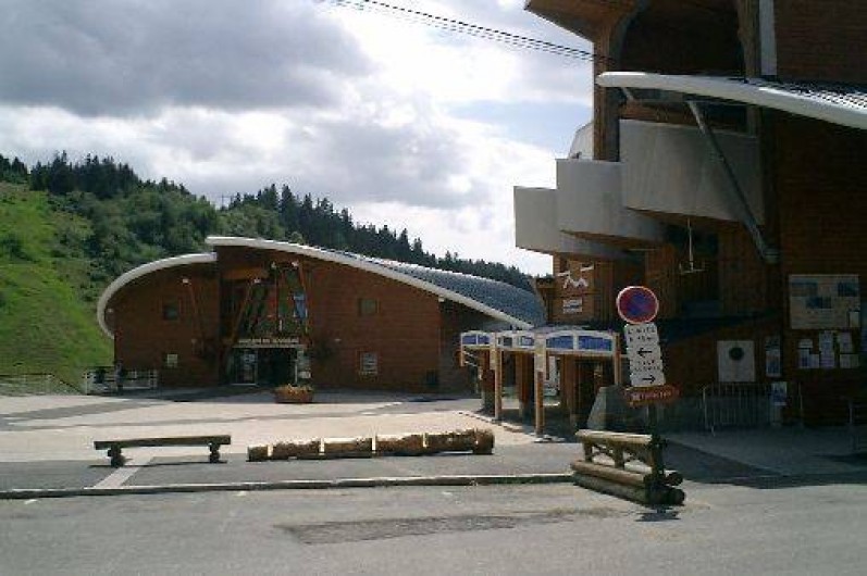 Location de vacances - Appartement à Chamrousse