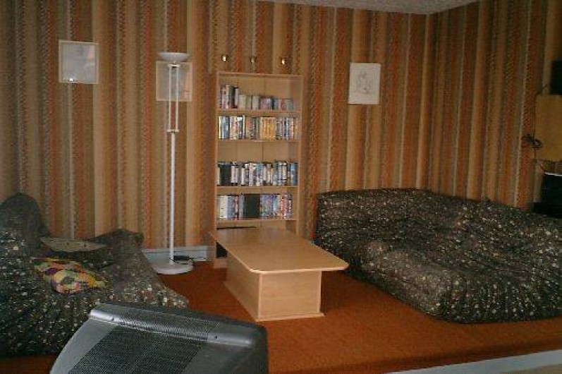 Location de vacances - Appartement à Chamrousse