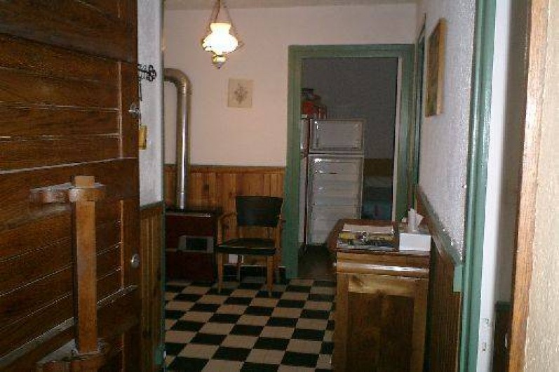 Location de vacances - Appartement à Chamrousse