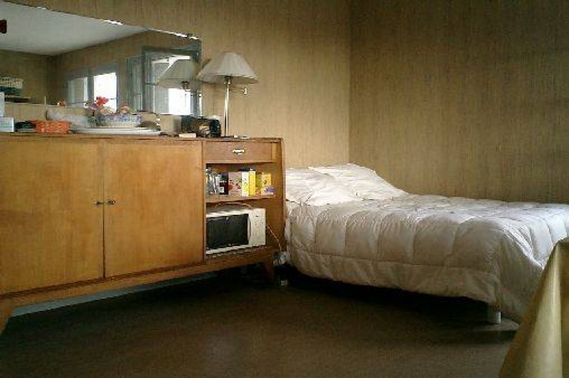 Location de vacances - Appartement à Chamrousse