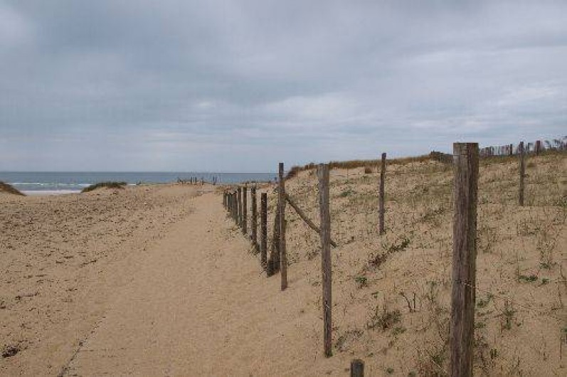 Location de vacances - Gîte à Morcenx