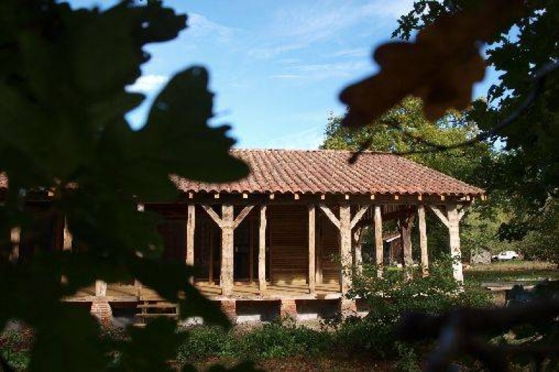 Location de vacances - Gîte à Morcenx