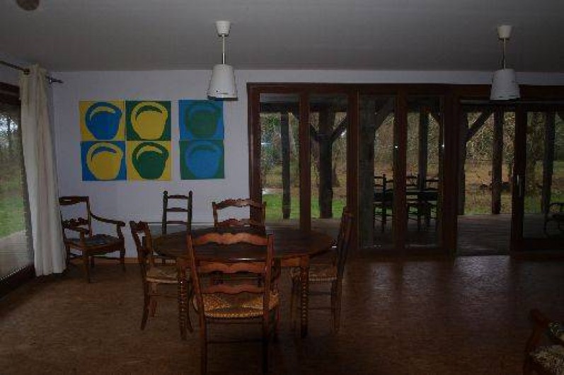 Location de vacances - Gîte à Morcenx