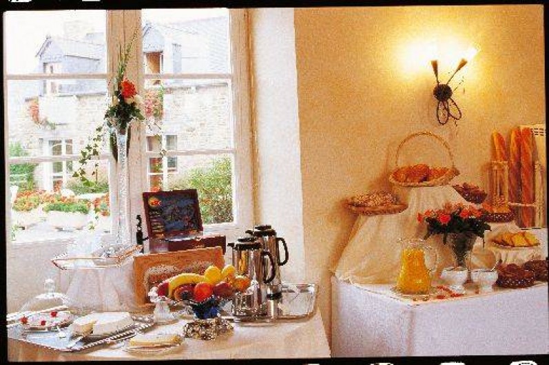 Location de vacances - Maison - Villa à Saint-Jouan-des-Guérets