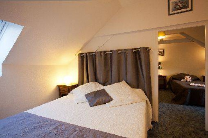 Location de vacances - Maison - Villa à Saint-Jouan-des-Guérets