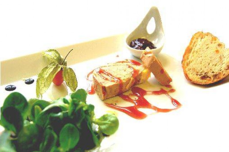 Location de vacances - Maison - Villa à Saint-Jouan-des-Guérets