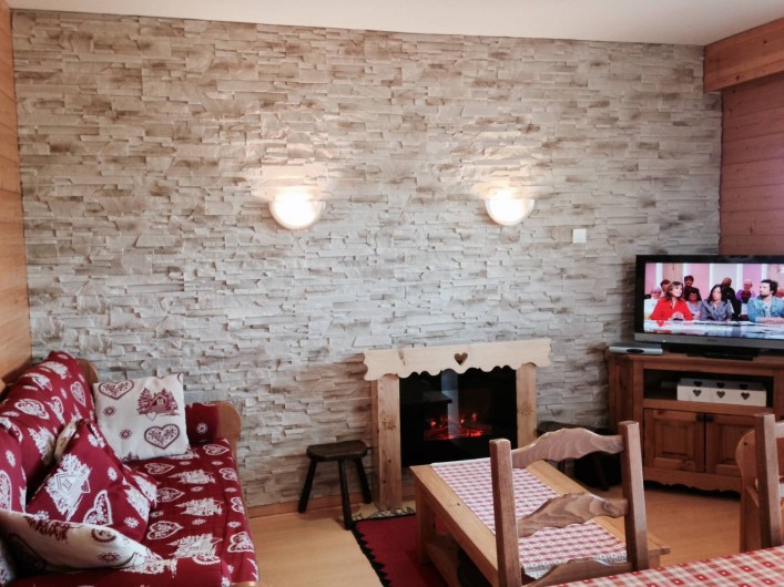 Location de vacances - Appartement à Gérardmer