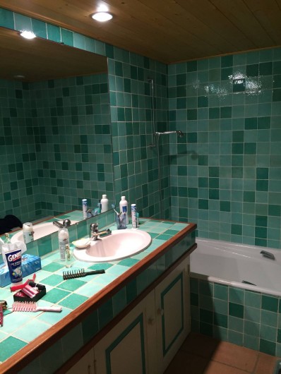 Location de vacances - Villa à Port Joinville