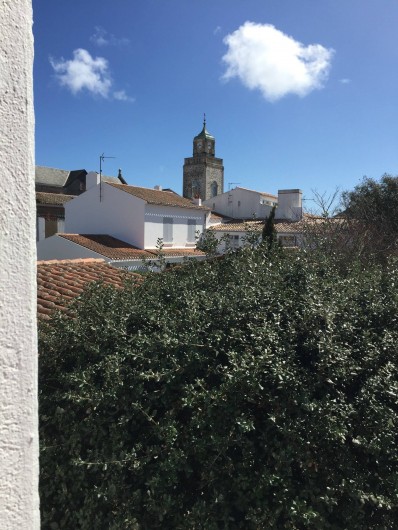 Location de vacances - Villa à Port Joinville