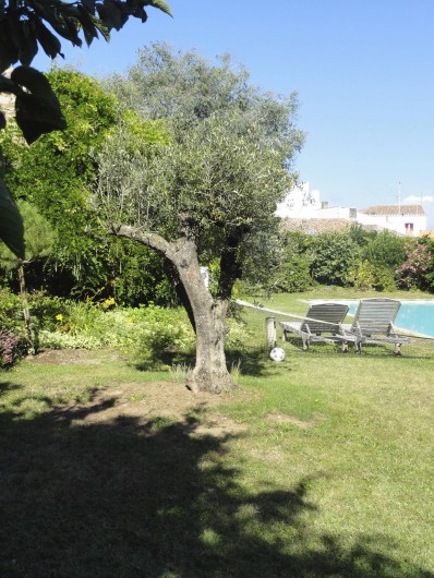 Location de vacances - Villa à Port Joinville