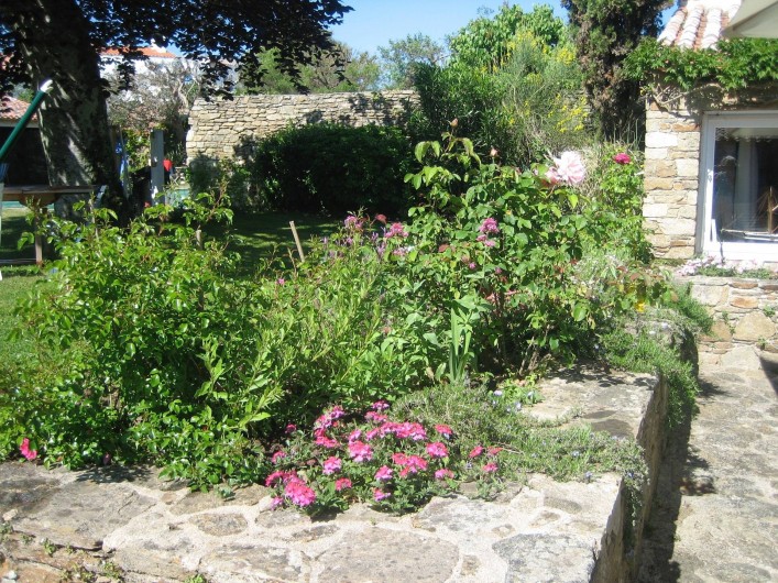 Location de vacances - Villa à Port Joinville