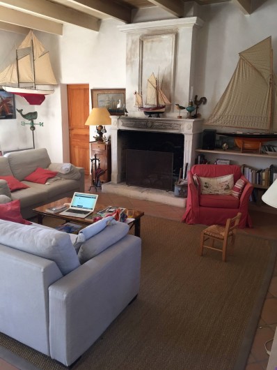 Location de vacances - Villa à Port Joinville