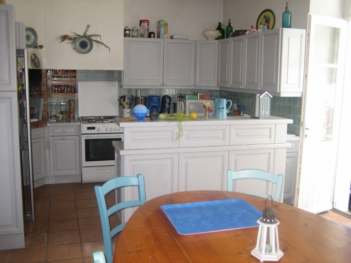 Location de vacances - Villa à Port Joinville