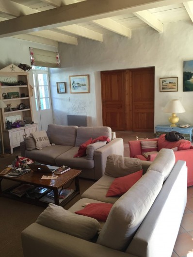 Location de vacances - Villa à Port Joinville