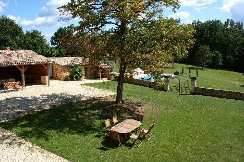 Location de vacances - Maison - Villa à Savignac-de-Miremont