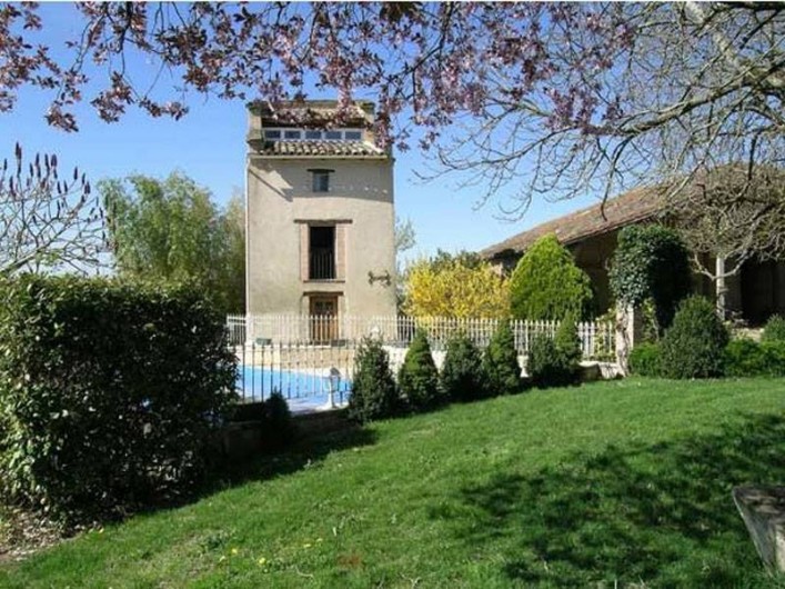 Location de vacances - Gîte à Molières