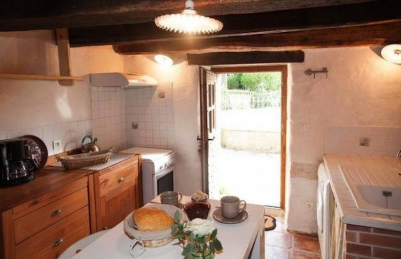 Location de vacances - Gîte à Molières