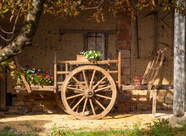Location de vacances - Gîte à Molières
