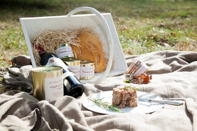 Location de vacances - Gîte à Molières