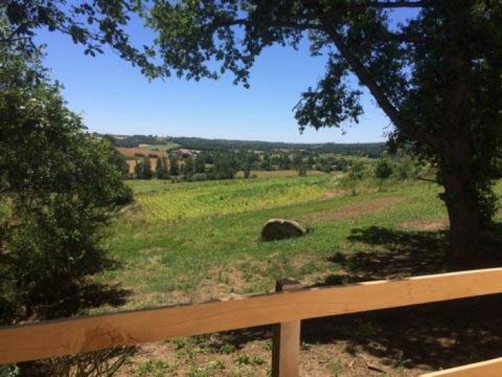 Location de vacances - Gîte à Molières
