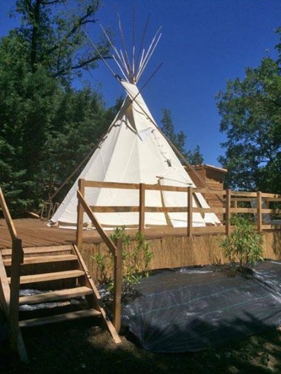 Location de vacances - Gîte à Molières