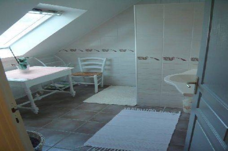 Location de vacances - Villa à Bénodet