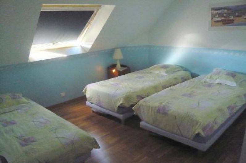 Location de vacances - Villa à Bénodet