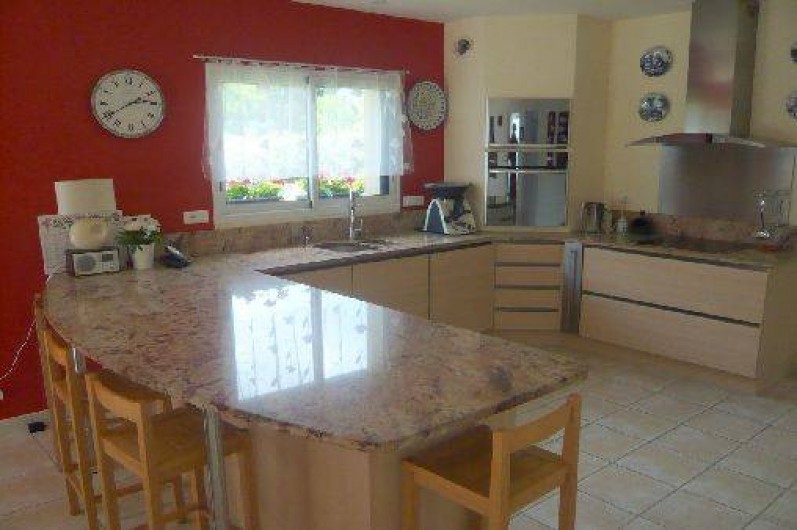 Location de vacances - Villa à Bénodet