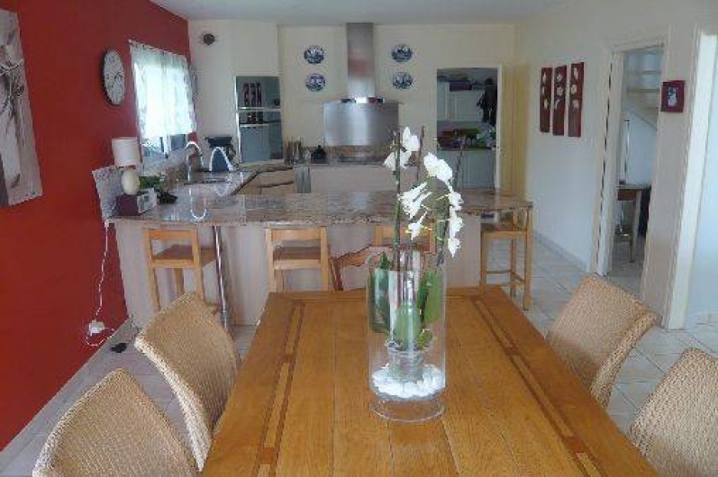 Location de vacances - Villa à Bénodet