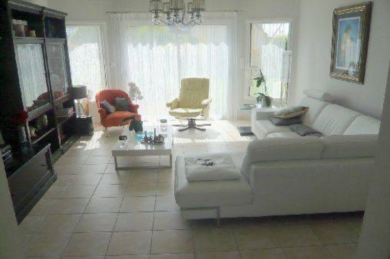 Location de vacances - Villa à Bénodet