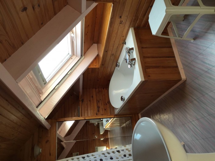 Location de vacances - Gîte à Ploemeur