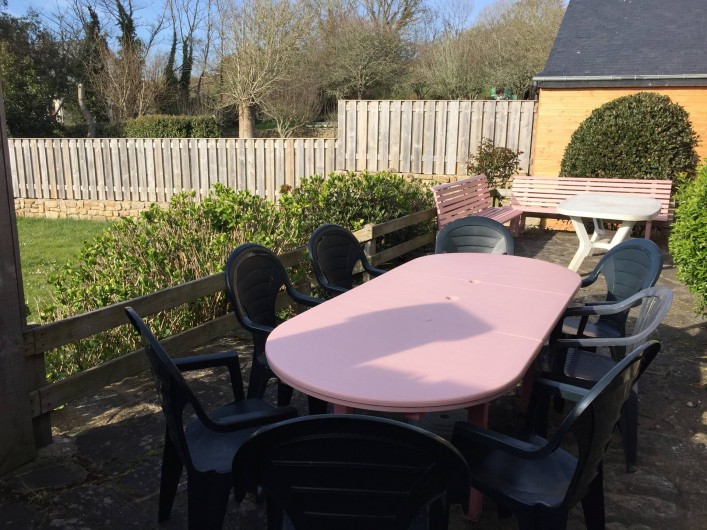 Location de vacances - Gîte à Ploemeur