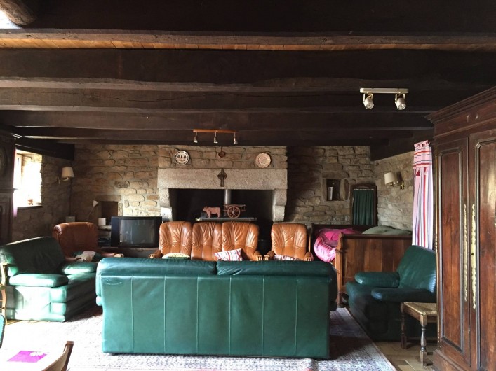 Location de vacances - Gîte à Ploemeur