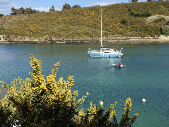 Location de vacances - Gîte à Ploemeur