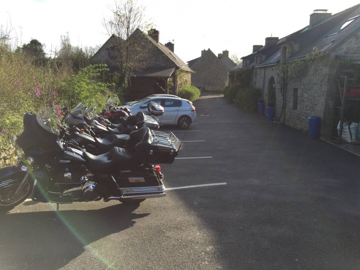 Location de vacances - Gîte à Ploemeur