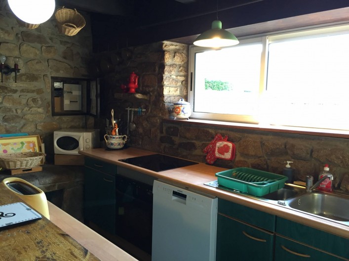 Location de vacances - Gîte à Ploemeur