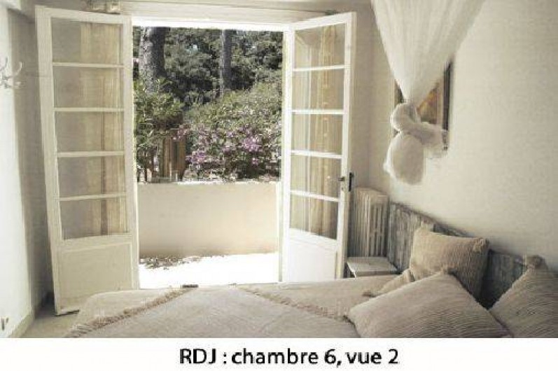 Location de vacances - Villa à Hyères