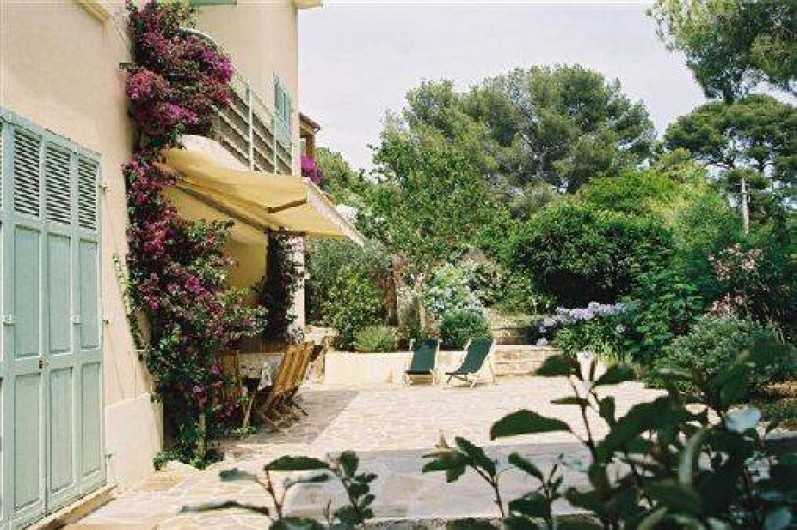 Location de vacances - Villa à Hyères