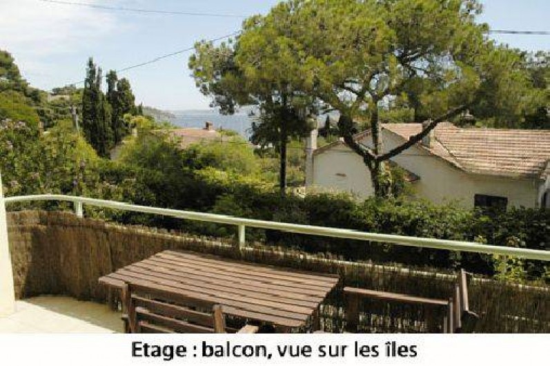 Location de vacances - Villa à Hyères