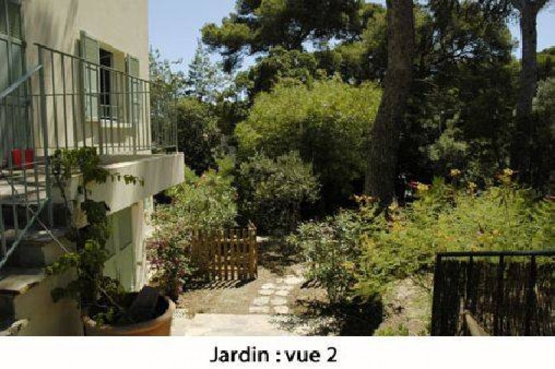 Location de vacances - Villa à Hyères