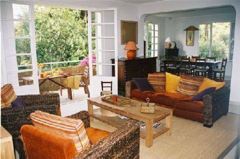 Location de vacances - Villa à Hyères