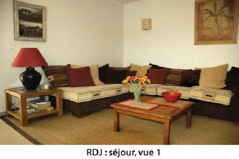 Location de vacances - Villa à Hyères