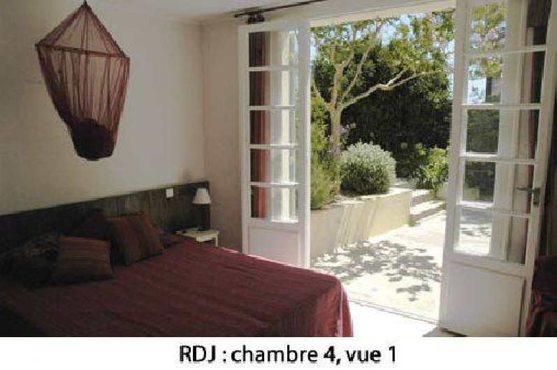 Location de vacances - Villa à Hyères