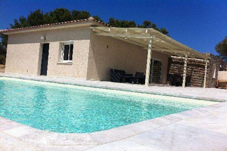 Location de vacances - Villa à Lumio